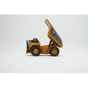 ハピネット ミニカーR/C G-ACTION ダンプカー ﾐﾆｶ-RCGｱｸｼﾖﾝﾀﾞﾝﾌﾟｶ--イメージ9