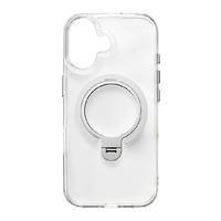 サンクレスト iPhone17用マグスタプラスケース クリア I39FIJS01