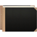 プラス とじ込表紙 A3 ヨコ 4穴 FL-002TU FCS2101-79219/FL-002TU