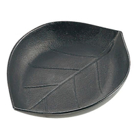 池永鉄工 鉄 木の葉皿 小 FC033LM-4437800