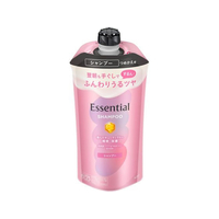 KAO エッセンシャル ふんわりうるツヤ シャンプー 詰替 300mL FC627RW
