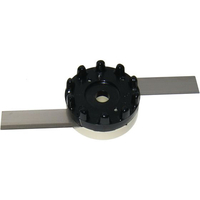 江部松商事 EBM/高速ネギカッターNC-2用替刃 平刃(2枚刃) FC690LS-6409710