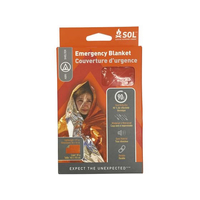 エマージェンシーブランケット 防寒ブランケット スター商事 8601 FCG333H-24-3944-00