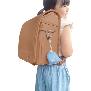 クツワ ランドセルカバー ライトブルー FCG586V-ST527LB-イメージ4