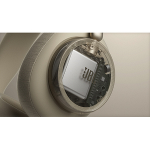 JBL ノイズキャンセリングオーバーイヤーワイヤレスヘッドホン シャンパン JBLLIVE780NCCPG-イメージ11