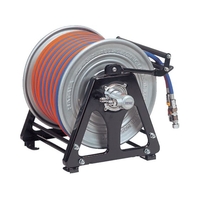 ハタヤリミテッド ハタヤ/ガスリール 30m5.0 特殊合成ゴム製ツインホース 逆火防止器付 FC481HC-1269160