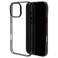 ラスタバナナ iPhone 16 Pro Max用TPUメタルフレームケース ブラック 8275IP467PTPBK