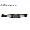 ミドリ安全 腰部保護ベルト らくようたい 男性用 Sサイズ FC911XY-4169841
