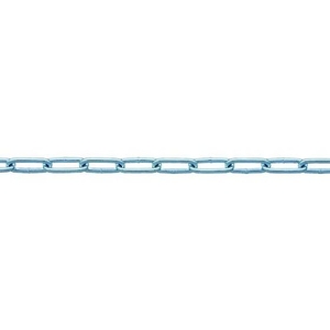 トラスコ中山 ユニクロカットチェーン 3.0mm×1m 10.493215 FC965FC-3840042-イメージ1