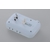 オーム電機 LEDランプ式節電タップ(4個口) HS-A1759W-イメージ4