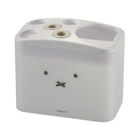 リッチェル ディックブルーナ 歯ブラシスタンド ホワイト FCD517T-110069