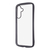 レイアウト Galaxy A36 5G用Like standard Puffull 耐衝撃 バンパー ハイブリッドケース ブラック RT-GA36CMD1/B-イメージ1