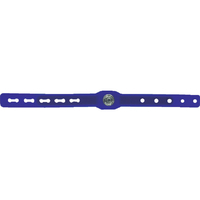 ブラストン シリコンリストストラップバンド 青 BSC-1502-B