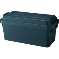 トラスコ中山 トランクカーゴ 70L 黒 780390370ブラック70 FC241GY-1150395