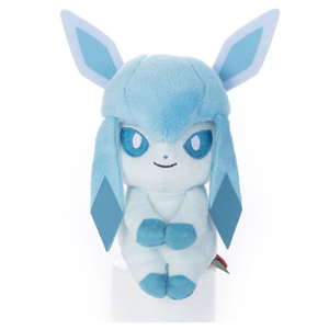 タカラトミーアーツ ポケットモンスター ポケモン/ちょっこりさん/グレイシア グレイシア ﾎﾟｹﾓﾝﾁﾖﾂｺﾘｻﾝｸﾞﾚｲｼｱ-イメージ1