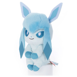 タカラトミーアーツ ポケットモンスター ポケモン/ちょっこりさん/グレイシア グレイシア ﾎﾟｹﾓﾝﾁﾖﾂｺﾘｻﾝｸﾞﾚｲｼｱ-イメージ2