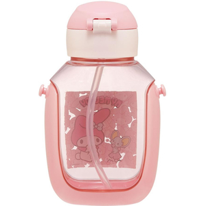 スケーター ワンプッシュストローボトル 530mL マイメロディ FC184RW-PDSH6DX-イメージ5