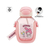 スケーター ワンプッシュストローボトル 530mL マイメロディ FC184RW-PDSH6DX-イメージ1