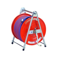 ハタヤリミテッド ガスリール 30m 内径5.0 特殊合成ゴム製ツインホース FC482HC-1269151