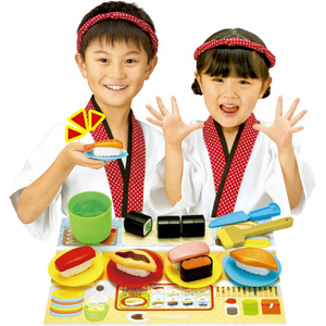 パイロットコーポレーション かえちゃOh!!へいらっしゃい!まほうのおすしやさん ｶｴﾁﾔOHﾍｲﾗﾂｼﾔｲﾏﾎｳﾉｵｽｼﾔｻﾝ-イメージ2