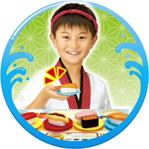 パイロットコーポレーション かえちゃOh!!へいらっしゃい!まほうのおすしやさん ｶｴﾁﾔOHﾍｲﾗﾂｼﾔｲﾏﾎｳﾉｵｽｼﾔｻﾝ-イメージ3