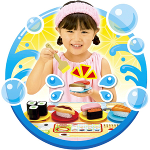 パイロットコーポレーション かえちゃOh!!へいらっしゃい!まほうのおすしやさん ｶｴﾁﾔOHﾍｲﾗﾂｼﾔｲﾏﾎｳﾉｵｽｼﾔｻﾝ-イメージ4