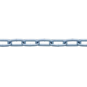 トラスコ中山 ユニクロカットチェーン 5.5mm×5m 51.965.5309 FC965FD-3840158-イメージ1