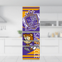 e angle ドレスアップマグネットシート サンフレッチェ01 ANG-MG-GRA500GT-10SF1