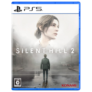 コナミデジタルエンタテインメント SILENT HILL 2【PS5】 VH003J1 コナミデジタルエンタテインメント SILENT HILL 2【PS5】 VH003J1