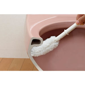 サンコー びっくり ミニピカトイレクリーナー ケース付 FC85342-BH-53-イメージ4