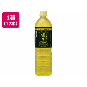 伊藤園 お～いお茶 濃い茶 PREMIUM STRONG 1L×12本 FCE435M-イメージ1