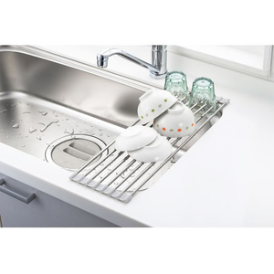 TAKAGI 伸縮水切りラック FCJ656W-4907052852884-イメージ4