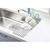 TAKAGI 伸縮水切りラック FCJ656W-4907052852884-イメージ4