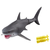 タカラトミー アニア AS-07 ホホジロザメ(水に浮くVer．) ｱﾆｱAS07ﾎﾎｼﾞﾛｻﾞﾒﾐｽﾞﾆｳｸVER-イメージ1