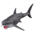 タカラトミー アニア AS-07 ホホジロザメ(水に浮くVer．) ｱﾆｱAS07ﾎﾎｼﾞﾛｻﾞﾒﾐｽﾞﾆｳｸVER-イメージ8