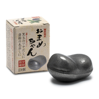 池永鉄工 おまめちゃん グレー ｵﾏﾒﾁﾔﾝ