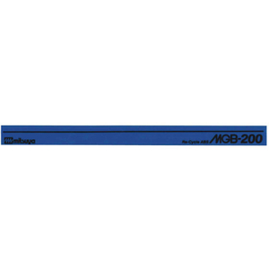 ミツヤ マグネットバー 200mm 青 10本 FC12994-MGB-200-BU-イメージ2