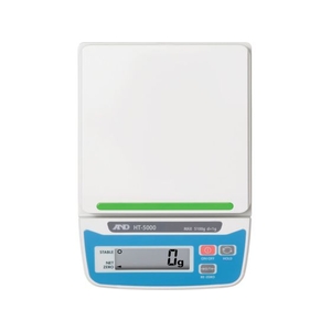 エー・アンド・デイ コンパクトスケール 1.0G／5100G FC641JE-3650961-イメージ2