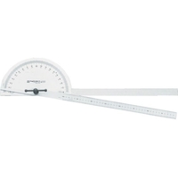 新潟精機 プロトラクタ No.1000 2本竿 0.5°±15'12603202.5 FC055HD-3776298