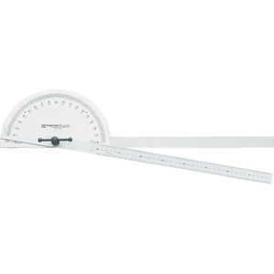 新潟精機 プロトラクタ No.1000 2本竿 0.5°±15'12603202.5 FC055HD-3776298-イメージ1