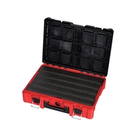 milwaukee/PACKOUT ツールボックス Mサイズ フォーム入り FC205VW-3629265