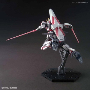 バンダイスピリッツ HGUC 1/144 ナラティブガンダム C装備 HGUC222ﾅﾗﾃｲﾌﾞｶﾞﾝﾀﾞﾑCｿｳﾋﾞ-イメージ4