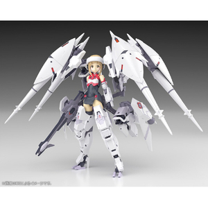 ●大好評のアニメ『アリス・ギア・アイギス Expansion』と『メガミデバイス』のコラボレーション新作登場! ●アニメオリジナルキャラクターの高幡 のどか(たかはた のどか)をメガミデバイス仕様でプ