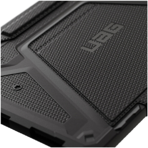 UAG UAG製 11インチiPad Air(M4)用 Metropolis Tact．Armr UAG-IPDA11M4-MTA-BK-イメージ10