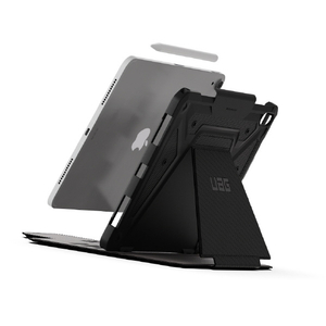 UAG UAG製 11インチiPad Air(M4)用 Metropolis Tact．Armr UAG-IPDA11M4-MTA-BK-イメージ4