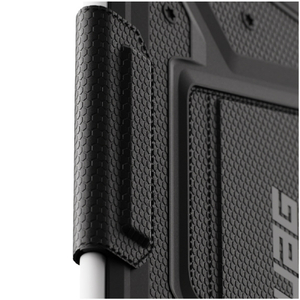UAG UAG製 11インチiPad Air(M4)用 Metropolis Tact．Armr UAG-IPDA11M4-MTA-BK-イメージ5
