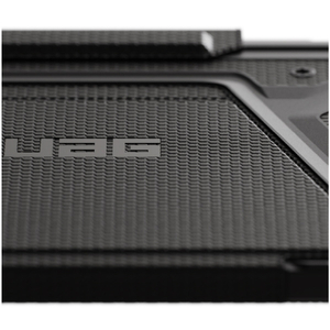 UAG UAG製 11インチiPad Air(M4)用 Metropolis Tact．Armr UAG-IPDA11M4-MTA-BK-イメージ9