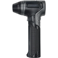 サイン・ハウス SPICERR ジャンボジェットファン ブラック SJJ-101