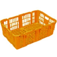 岐阜プラスチック工業 プラスケットNo.950本体 オレンジ FC555GW-3762271