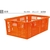 岐阜プラスチック工業 プラスケットNo.950本体 オレンジ FC555GW-3762271-イメージ3